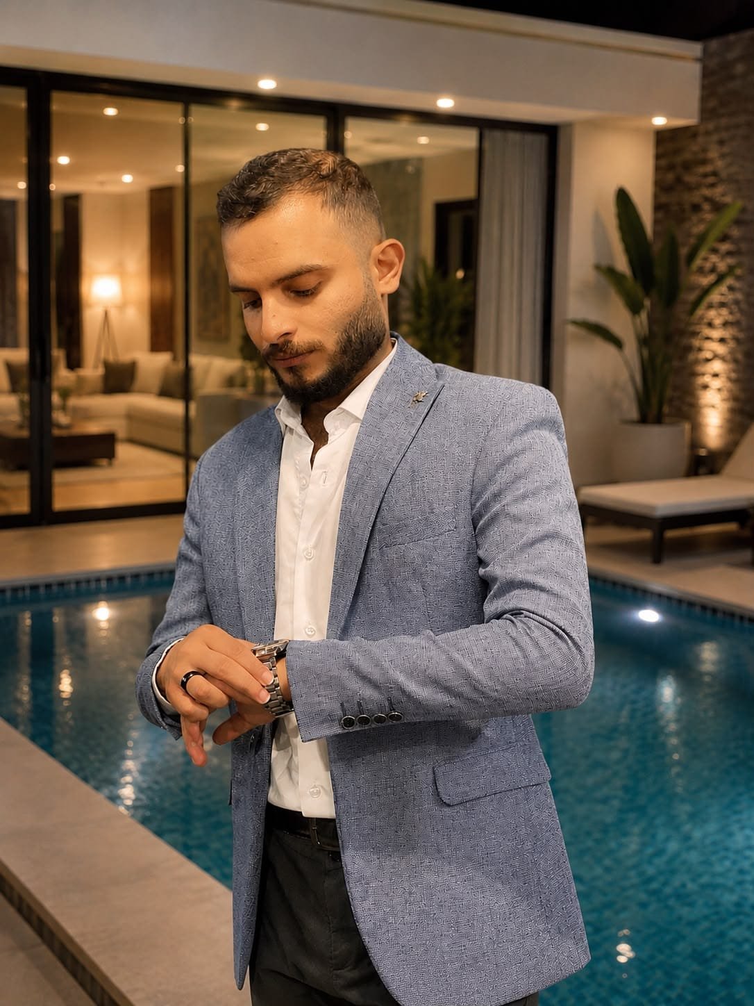 دكتور محمد المصري